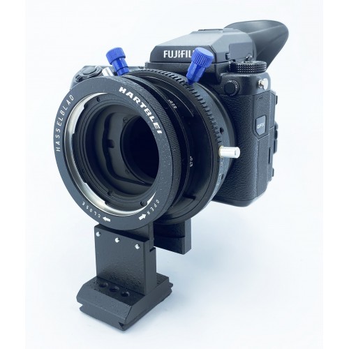 Hartblei HV-S PARALLAX-FREE SHIFT Adapter for Hasselblad V lenses