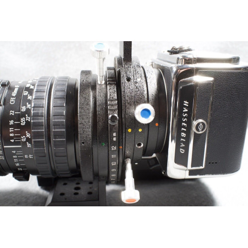 Hartblei HV-S PARALLAX-FREE SHIFT Adapter for Hasselblad V lenses