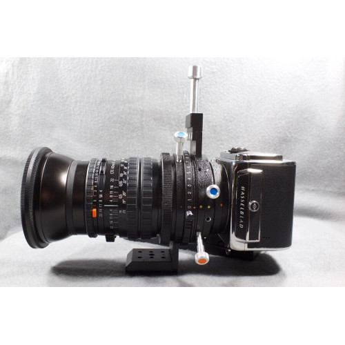 Hartblei HV-S PARALLAX-FREE SHIFT Adapter for Hasselblad V lenses