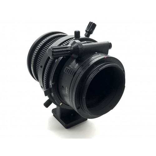 HARTBLEI 80mm Super-Rotator TS-PC Lens with Fujifilm GFX mount