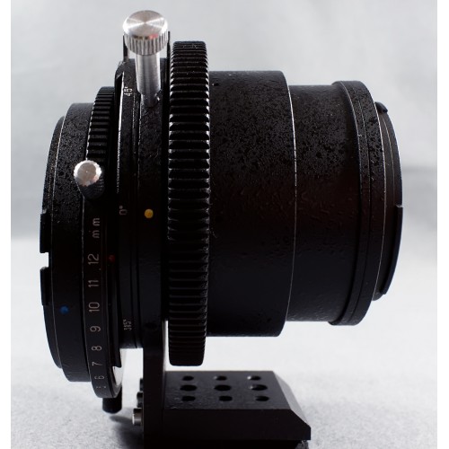 Hartblei RBZ-S Shift Adapter for Mamiya RB / RZ 67 Lenses