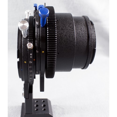 Hartblei RBZ-S Parallax Free Shift Adapter for Mamiya RB / RZ 67 Lenses