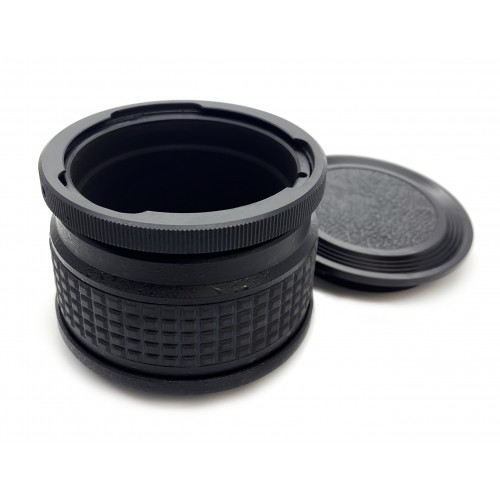 Hartblei P6 Adapter for Pentacon Six lenses (optional: for P6 & Kiev-88 lenses)