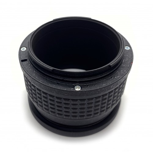 Hartblei P6 Adapter for Pentacon Six lenses (optional: for P6 & Kiev-88 lenses)