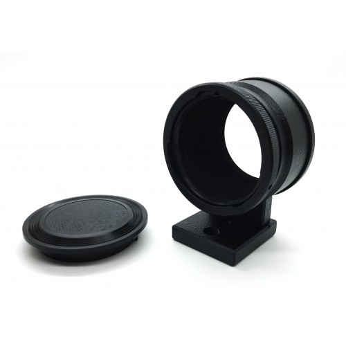 Hartblei P6 Adapter for Pentacon Six lenses with tripod base (optional: for P6 & Kiev-88 lenses)