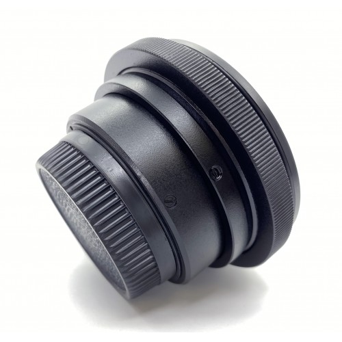 thumbnail image 2 of Forster UK Body & Lens Caps For Pentacon Six, Kiev 60 & 6C Cameras - Twist-On Protection 2 of 10